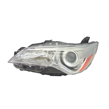 Headlight Assembly Replacement Driver Side Halogen for Toyota Tacoma (2016–2023)