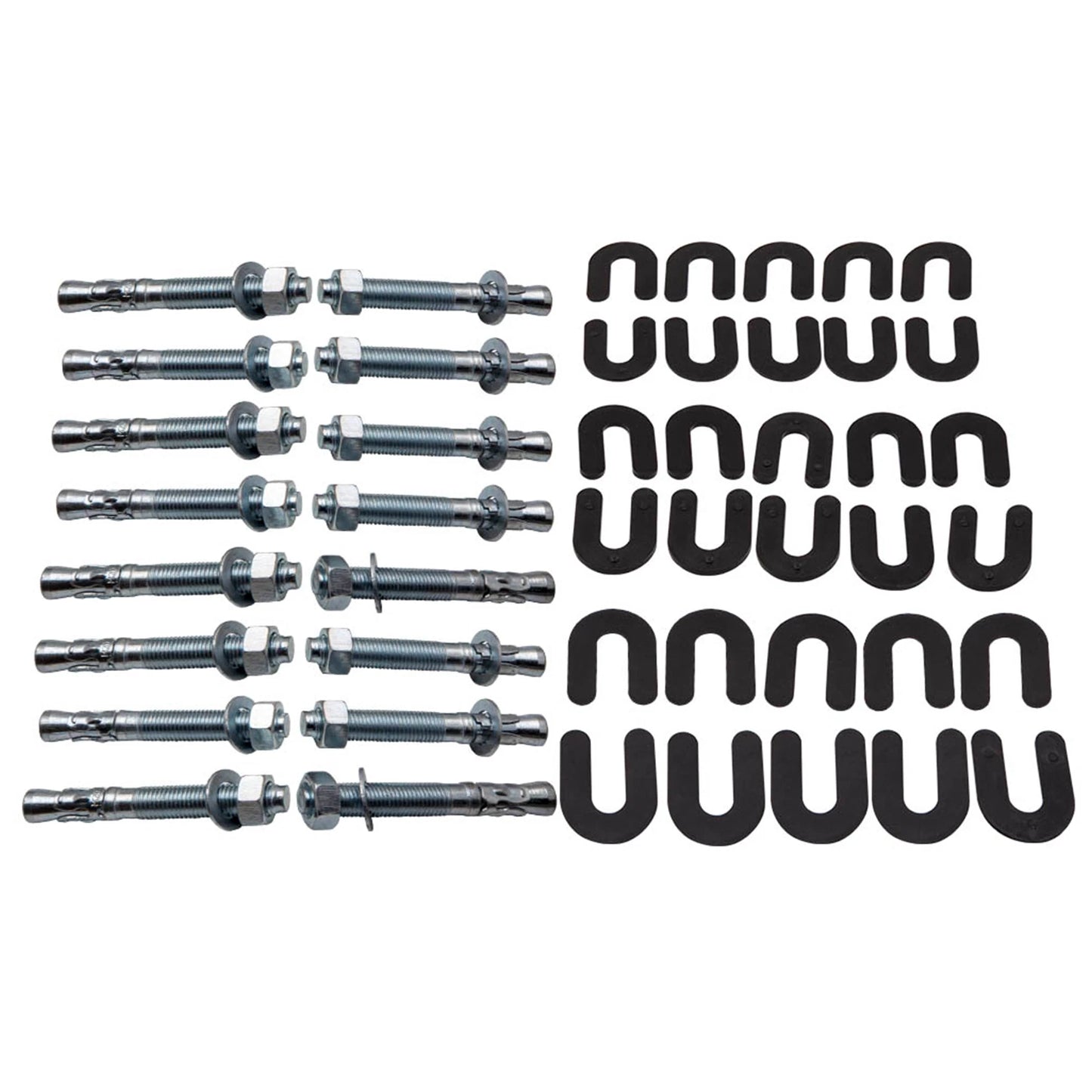 Lift Installation Kit for All Thread Wedge Anchors & Shims (2016–2020)