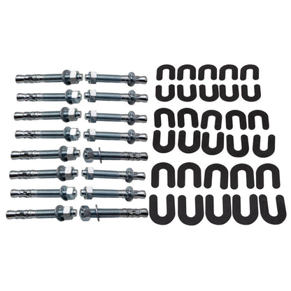 Lift Installation Kit for All Thread Wedge Anchors & Shims (2016–2020)