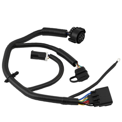 7-Pin Trailer Tow Wiring Harness for Ford F-150 (2005–2008) Lincoln Mark LT (2006–2008)
