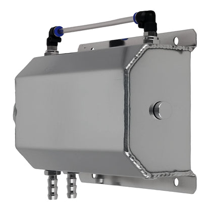 Coolant Radiator Expansion Overflow Tank for Universal Vehicles (2000–2000)