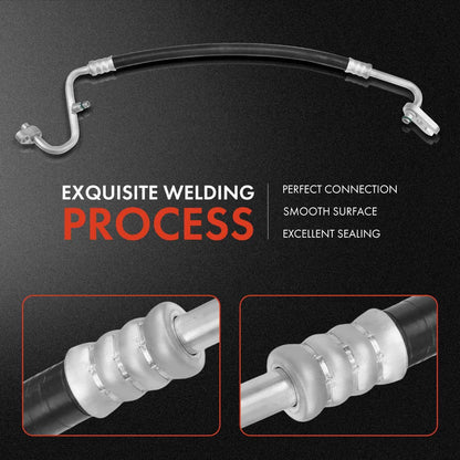 A/C Refrigerant Discharge Hose for Chevrolet Traverse (2009–2012)