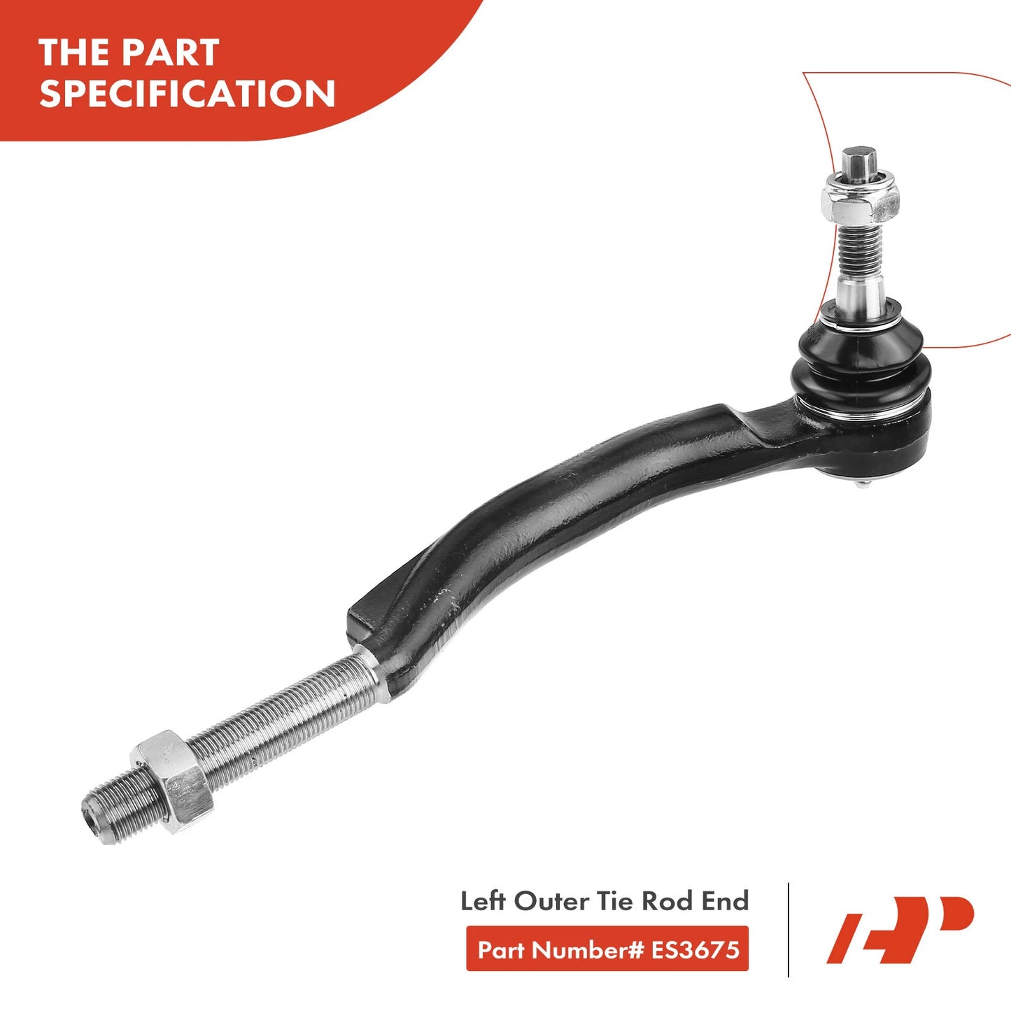 6x Front Control Arm & Tie Rod End for Chevrolet Trailblazer (2002–2009)