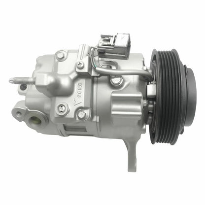 AC Compressor Kit with Condenser for Honda Accord (1998–2002)