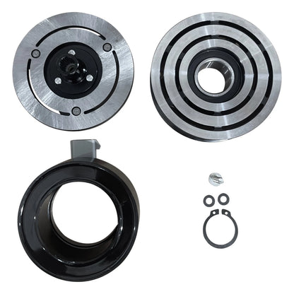 AC Compressor Clutch Replacement for Ford Taurus 3.0L (2005–2007)
