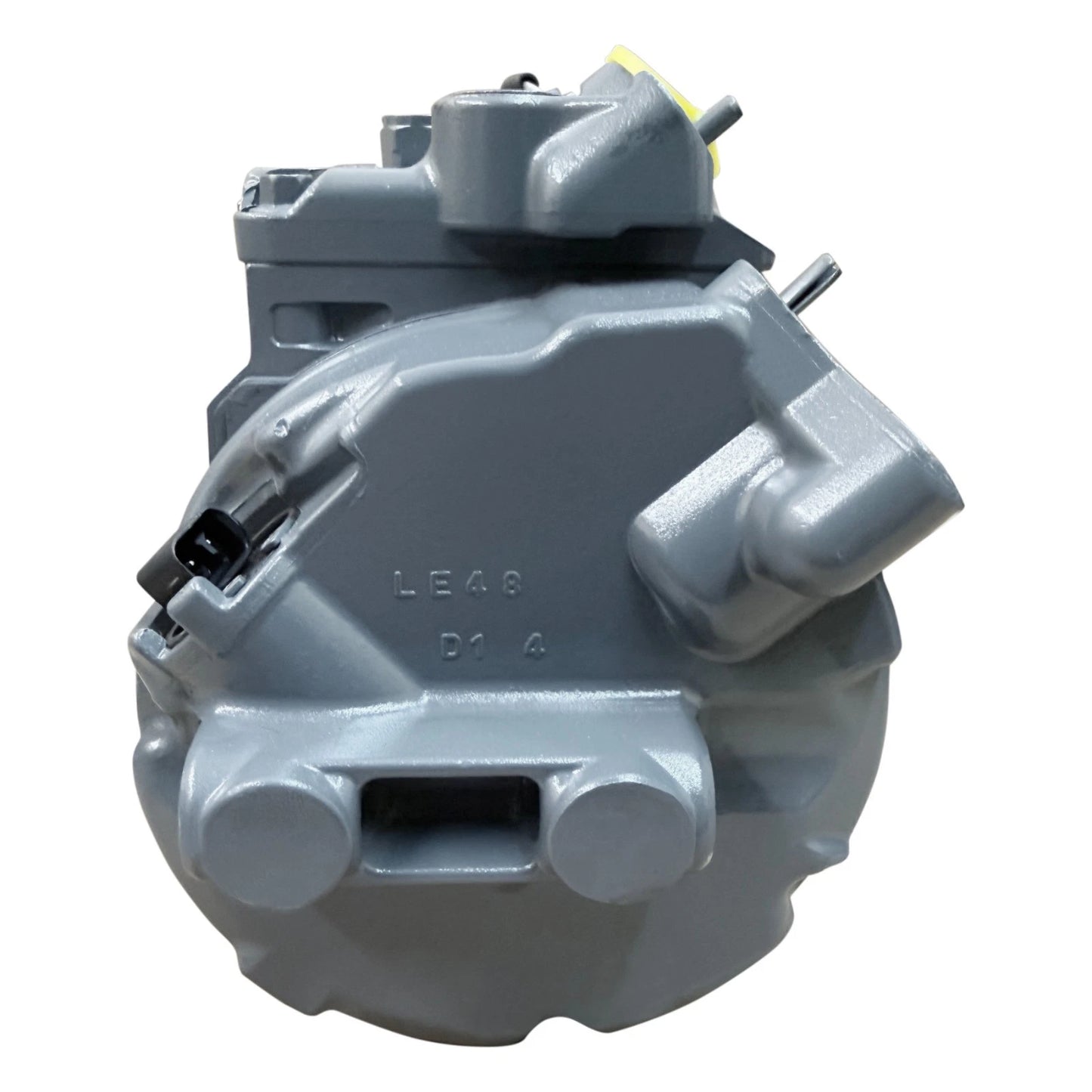 AC Compressor Replacement for Alfa Romeo Stelvio 2.9L (2022–2024)