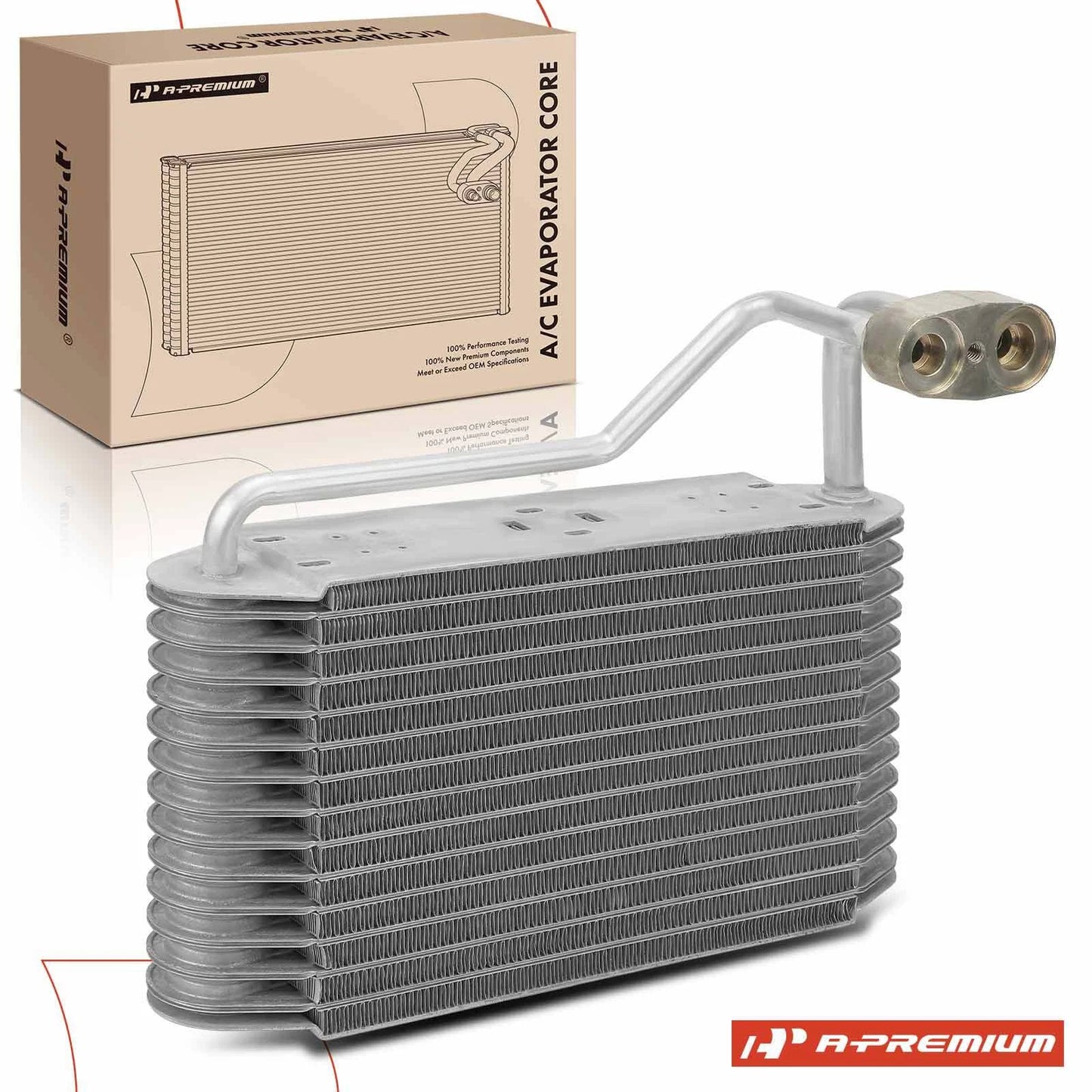 A/C Evaporator Core for Chevrolet Malibu, Olds Alero, Pontiac (2000–2005)