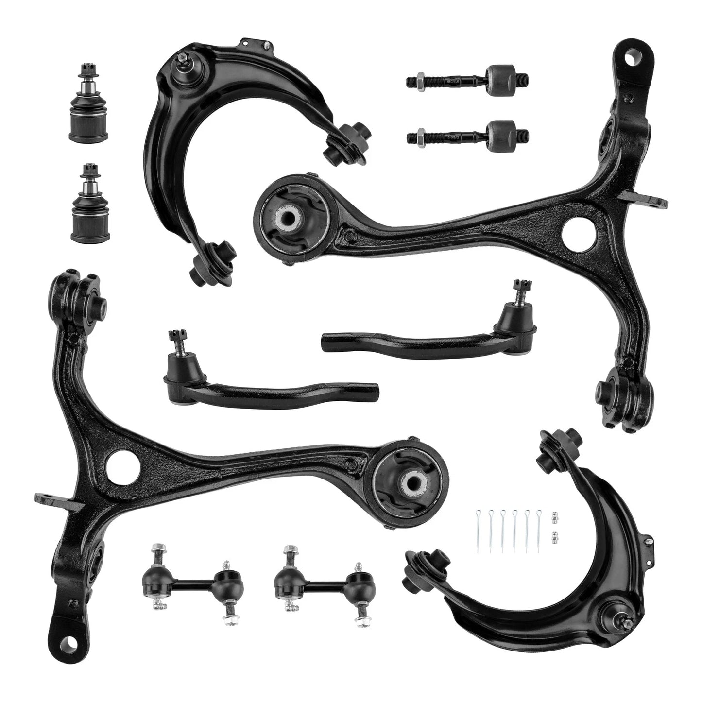 Front Suspension Kit for Honda Accord and Acura TSX (2003–2008)