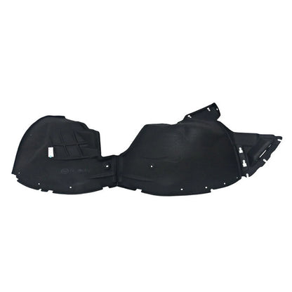 Replacement Polypropylene/PET Plastic Front Passenger Side Fender Liner