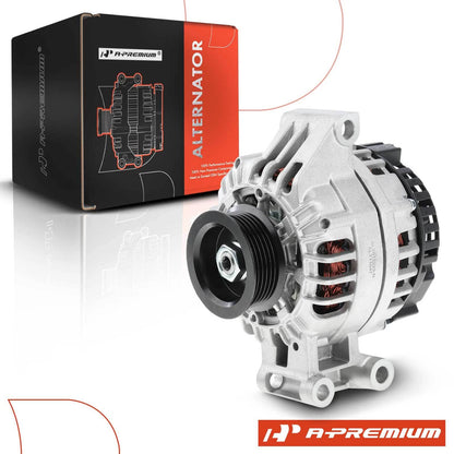 Alternator for Chevy Colorado GMC Canyon Isuzu i280 i350 (2004–2006)
