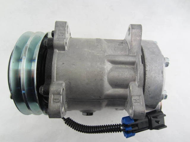 AC Compressor Replacement for Ford Ranger PX (2011–2018)