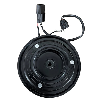 AC Compressor Clutch Replacement for Hyundai Accent 1.6L (2018–2019)