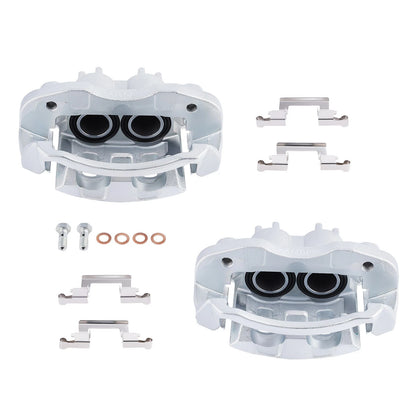 Disc Rear Left & Right Brake Calipers for Ford Excursion 2000–2005