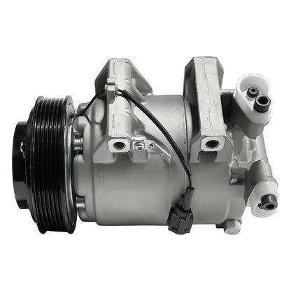 AC Compressor Kit With Condenser for Nissan Altima 2.5L (2003–2006)