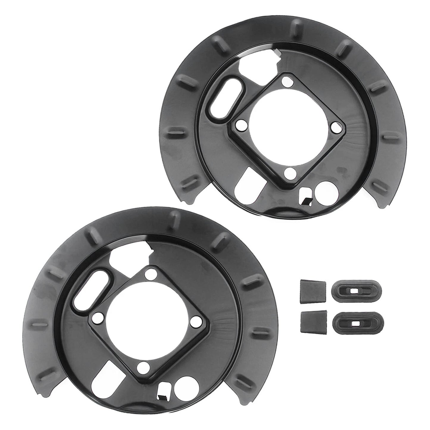 Brake Dust Splash Shield for Chevy Silverado 1500 (1999–2006)