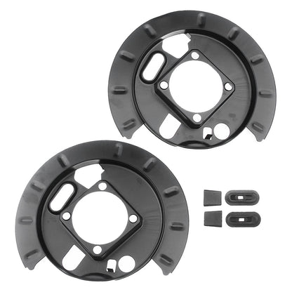 Brake Dust Splash Shield for Chevy Silverado 1500 (1999–2006)