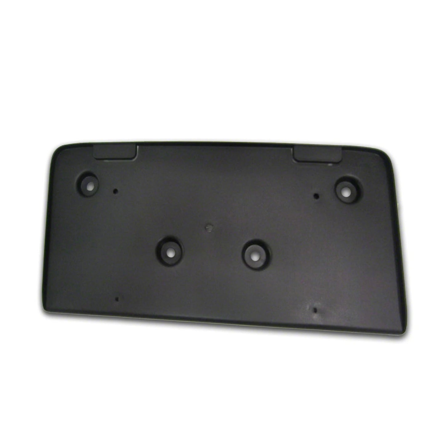 Front License Plate Bracket Replacement Polypropylene for GMC Terrain (2010–2015)