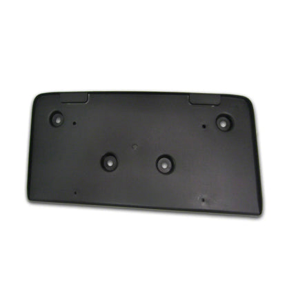 Front License Plate Bracket Replacement Polypropylene for GMC Terrain (2010–2015)
