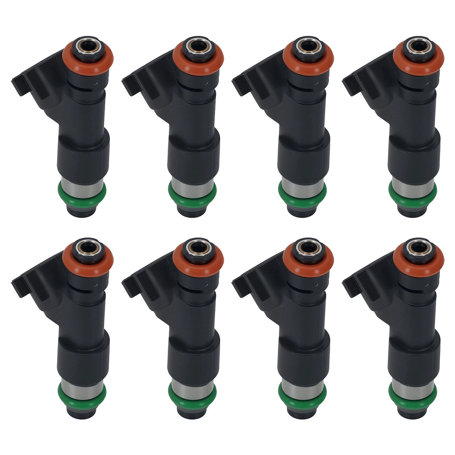 8X Fuel Injectors for Chevrolet Tahoe 4.8L V8 (2007–2009)