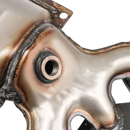 Front Catalytic Converter for Honda Civic L4 1.7L (2001–2005)