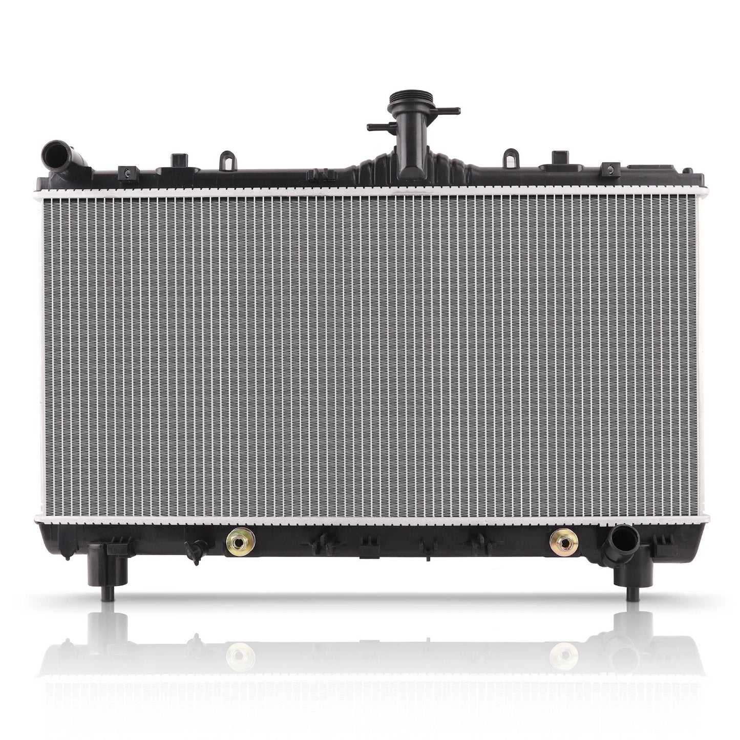 Aluminum Radiator for Chevrolet Camaro 3.6L V6 (2012–2015)