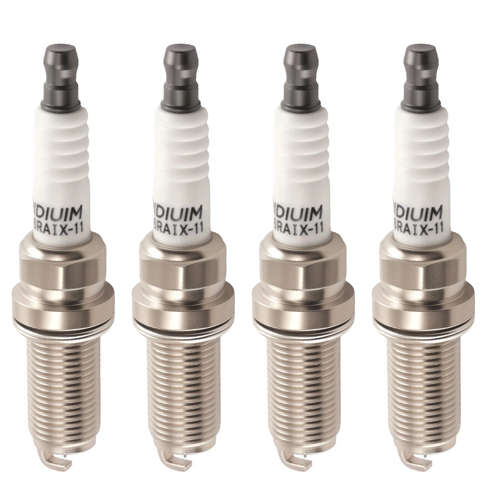 Iridium Spark Plugs for Acura, Suzuki, Toyota L4 (2005–2015)