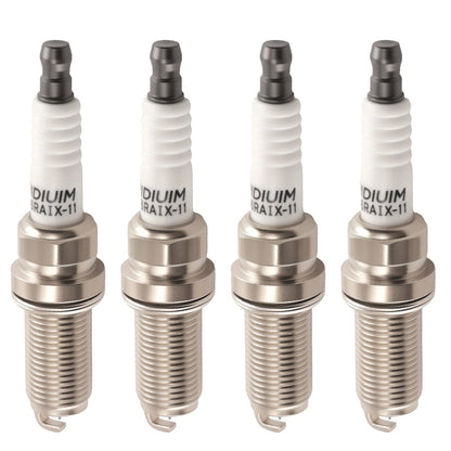 Iridium Spark Plugs for Acura, Suzuki, Toyota L4 (2005–2015)