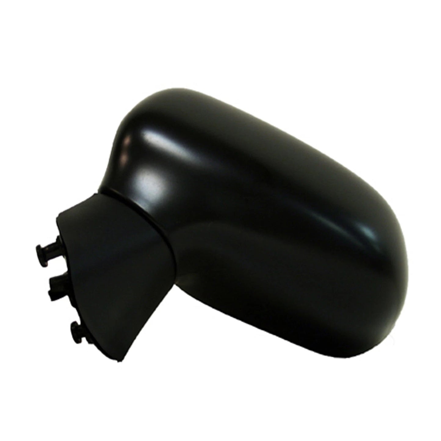 Driver Side Power Door Mirror Replacement Ready for Paint for Toyota Hilux (2014–2018)