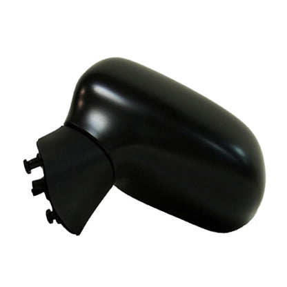 Driver Side Power Door Mirror Replacement Ready for Paint for Toyota Hilux (2014–2018)