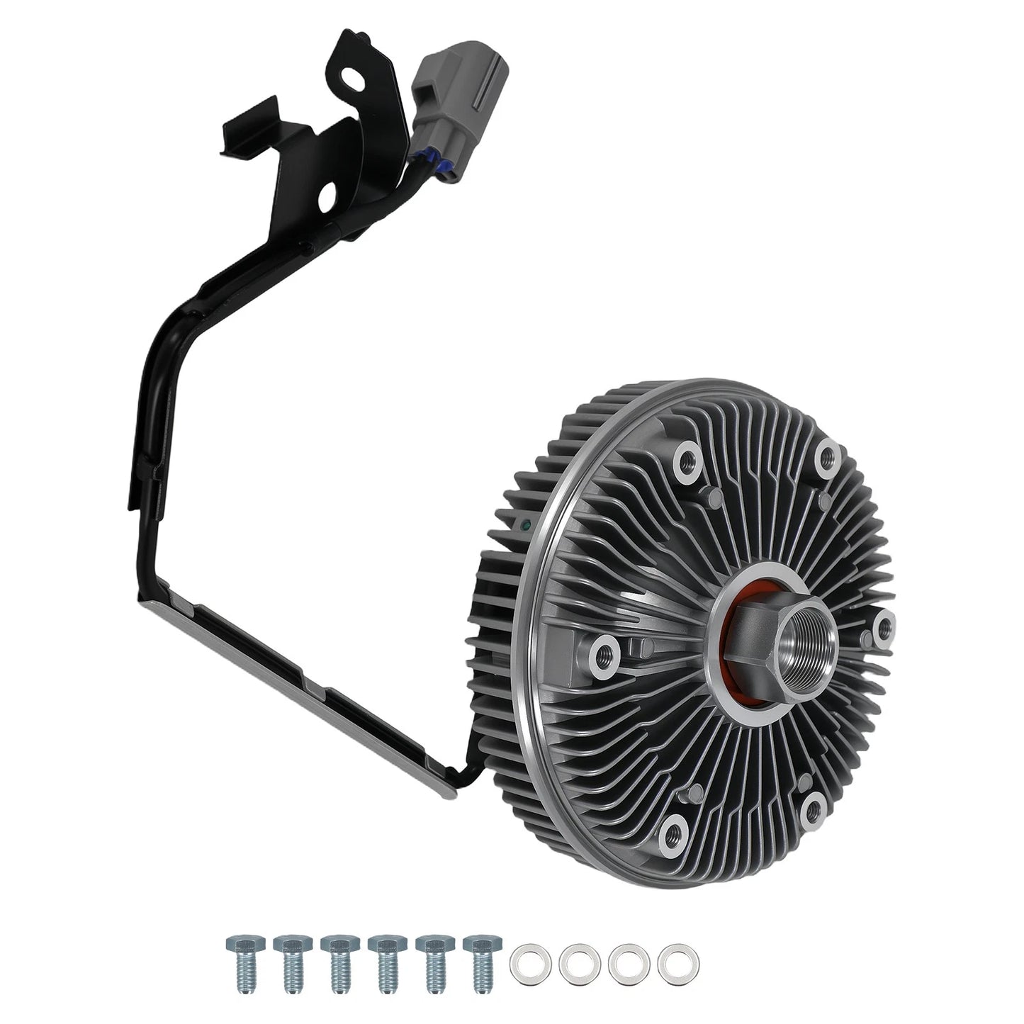 Cooling Fan Clutch for Dodge Ram 2500 3500 5500 (2004–2009)