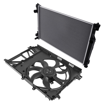 Cooling Fan Assembly for Toyota Camry 2.5L (2018–2024)
