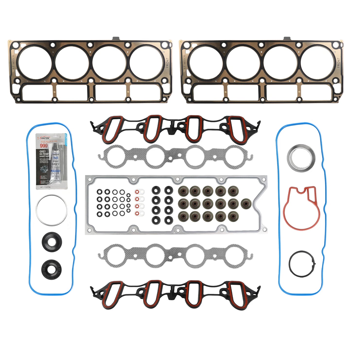 Cylinder Head Gasket Kit Set for Chevrolet GMC Cadillac (1999–2006)