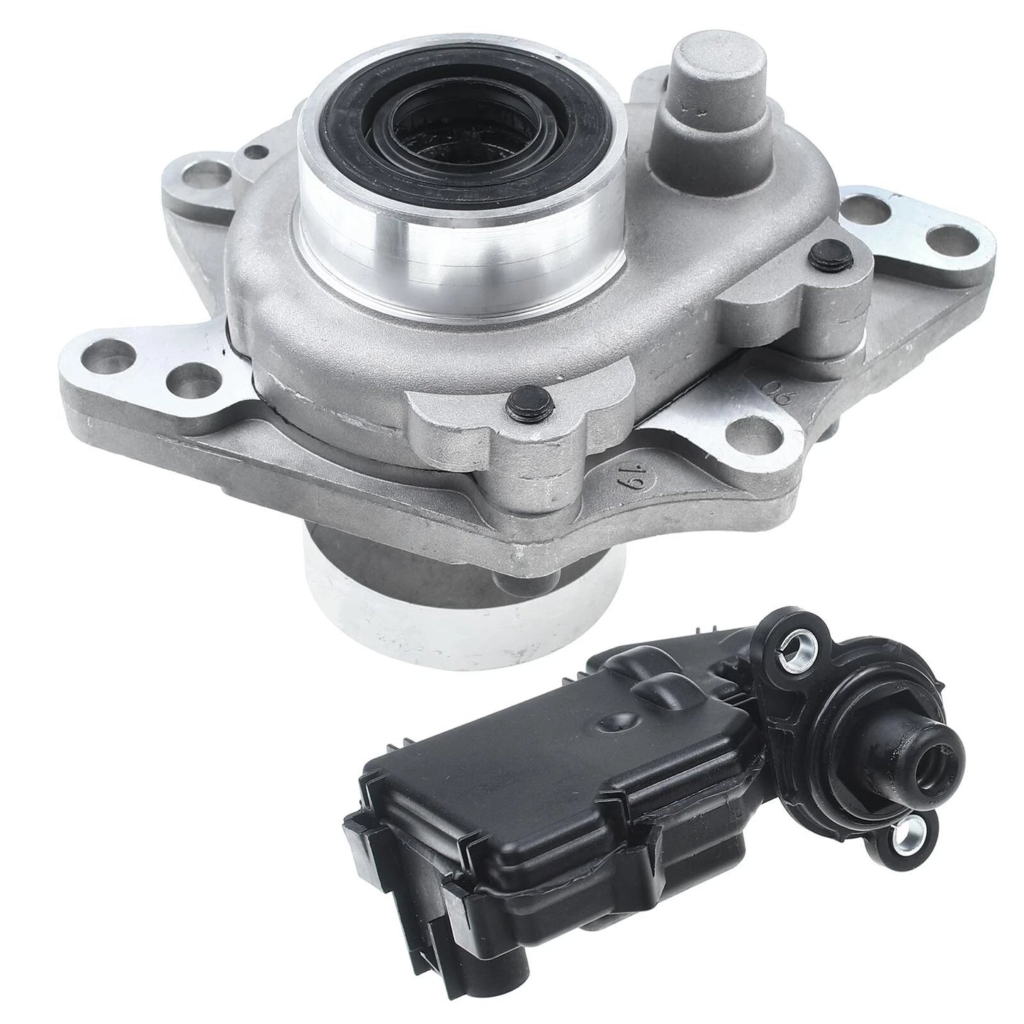 4WD Front Axle Disconnect Actuator for Buick Rainier (2004–2007)