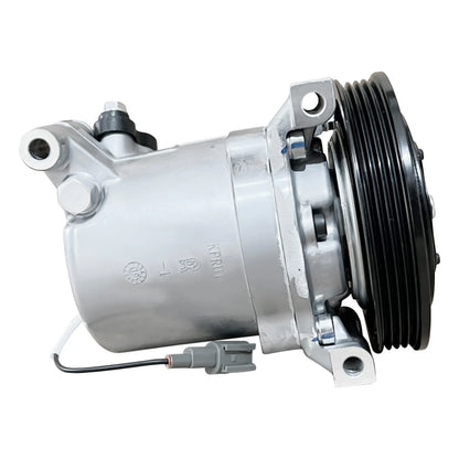 AC Compressor Replacement for Subaru Impreza (2007–2015)