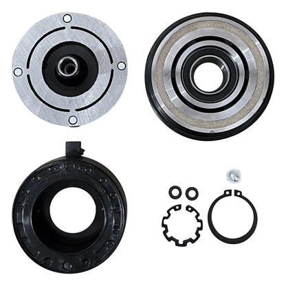 A/C Compressor Clutch Replacement for Suzuki Grand Vitara 2.5L (2004–2005)