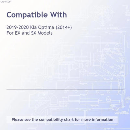 Front Bumper Cover Grille Replacement for Jeep Grand Cherokee (2011–2021)