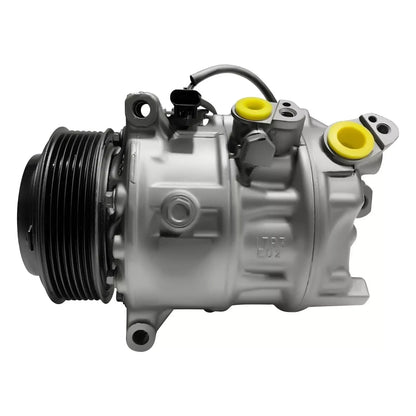 A/C Compressor Kit With Condenser for BMW Alpina B7 4.4L V8 (2019)