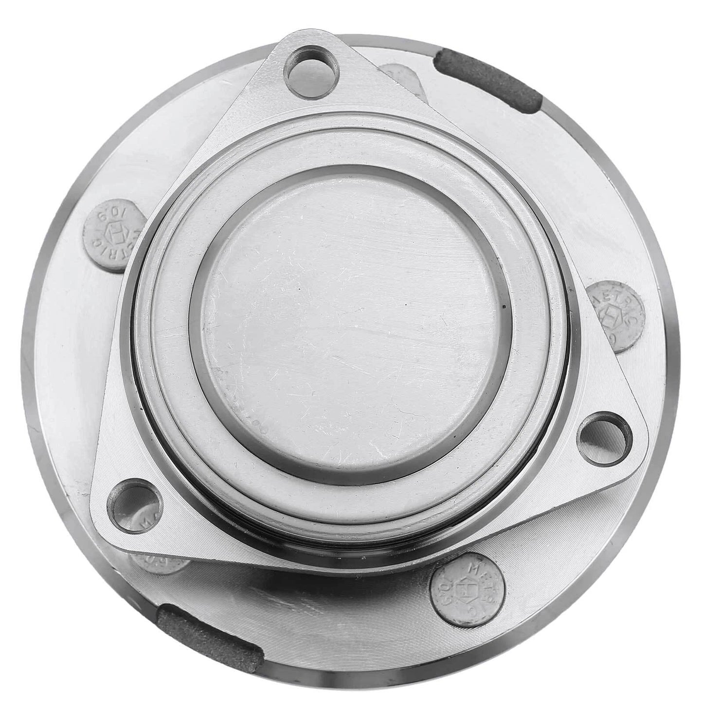 2X Rear Wheel Hub & Bearing Assembly for Chevy Equinox GMC Terrain (2010–2017)