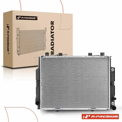 Aluminum Radiator for Mercedes-Benz S-Class W140 C140 C215 (1992–1999)