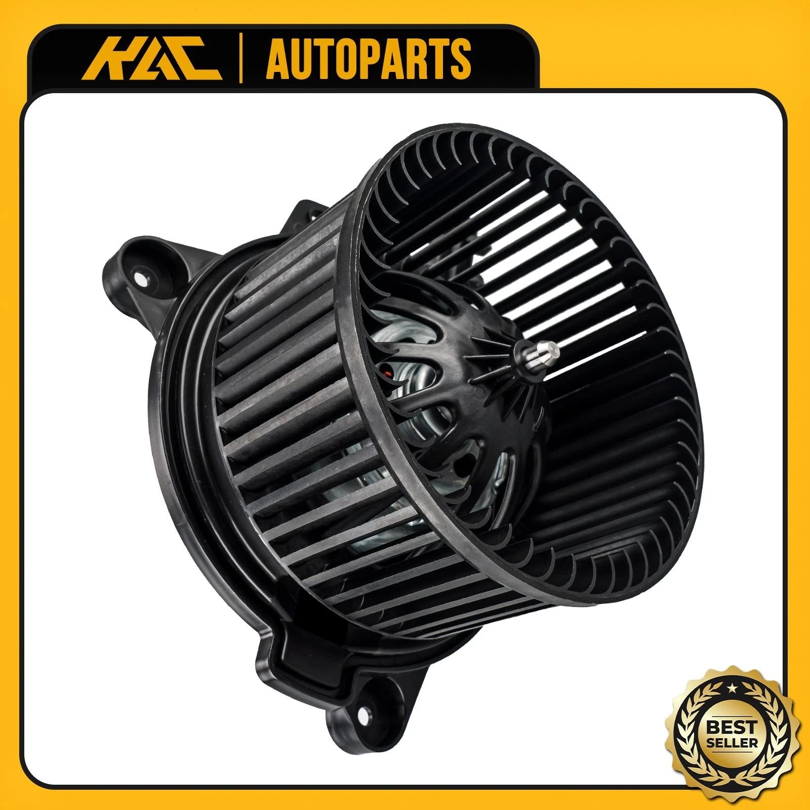 Heater Blower Motor w/ Fan Cage for Dodge Dakota & Durango (2001–2004)