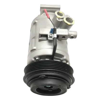 AC Compressor Kit With Condenser for Mazda 3 2.0L (2011–2011)