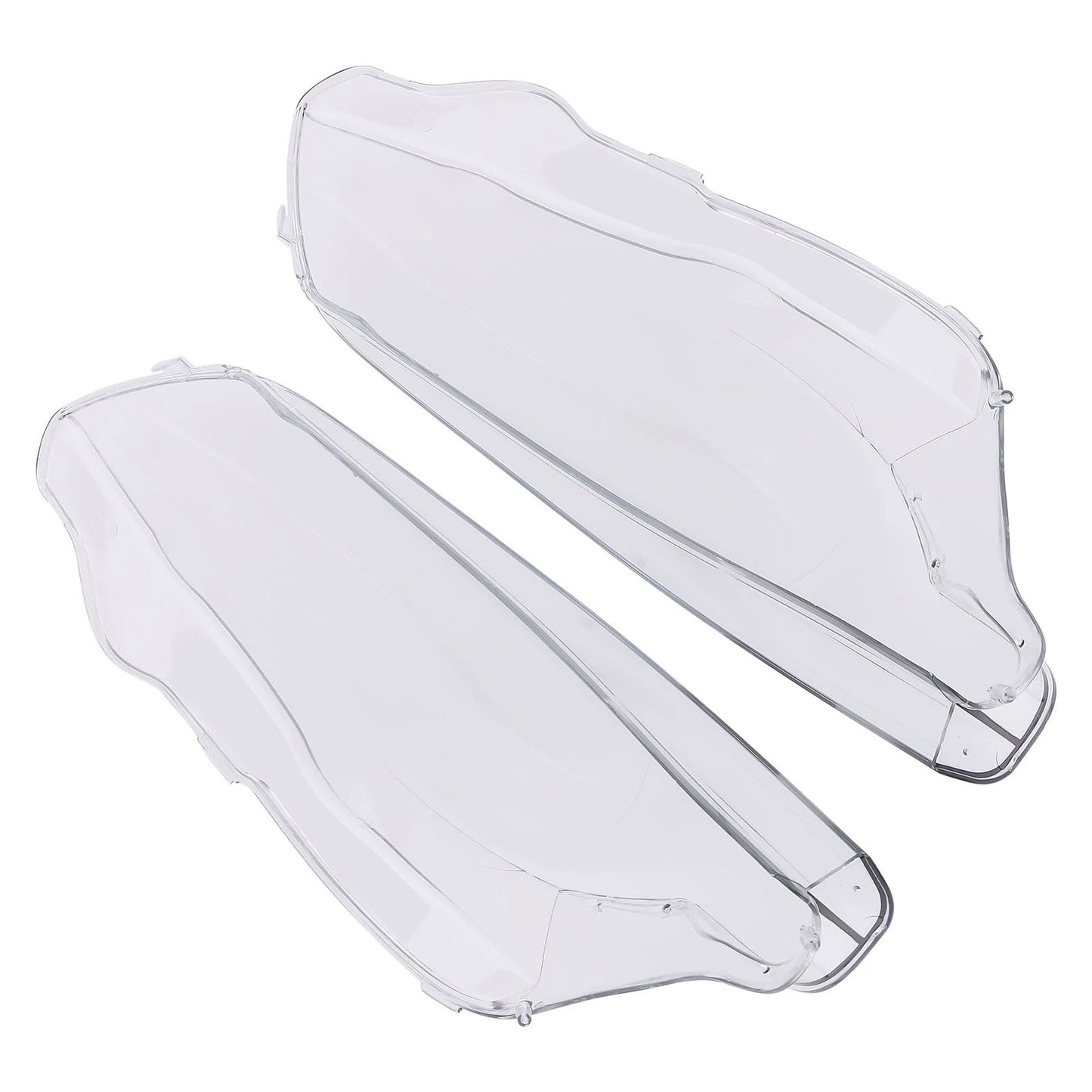 Headlamp Lens Light Cover for BMW M5 E60 E61 (2004–2010)