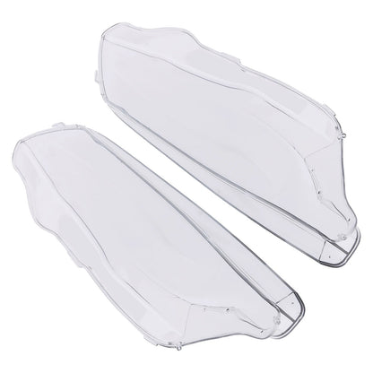 Headlamp Lens Light Cover for BMW M5 E60 E61 (2004–2010)