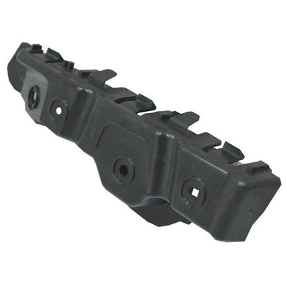 Replacement Plastic Passenger Side Front Bumper Cover Support Rail/Stiffener