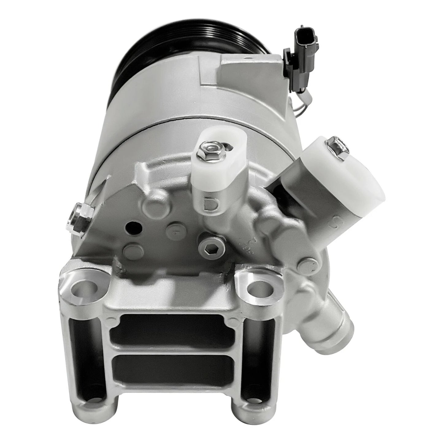 AC Compressor Replacement for Nissan Murano 3.5L (2009–2013)