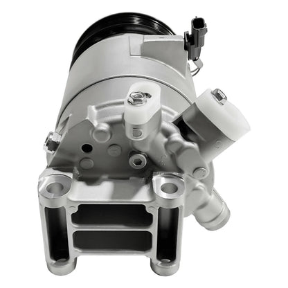AC Compressor Replacement for Nissan Murano 3.5L (2009–2013)