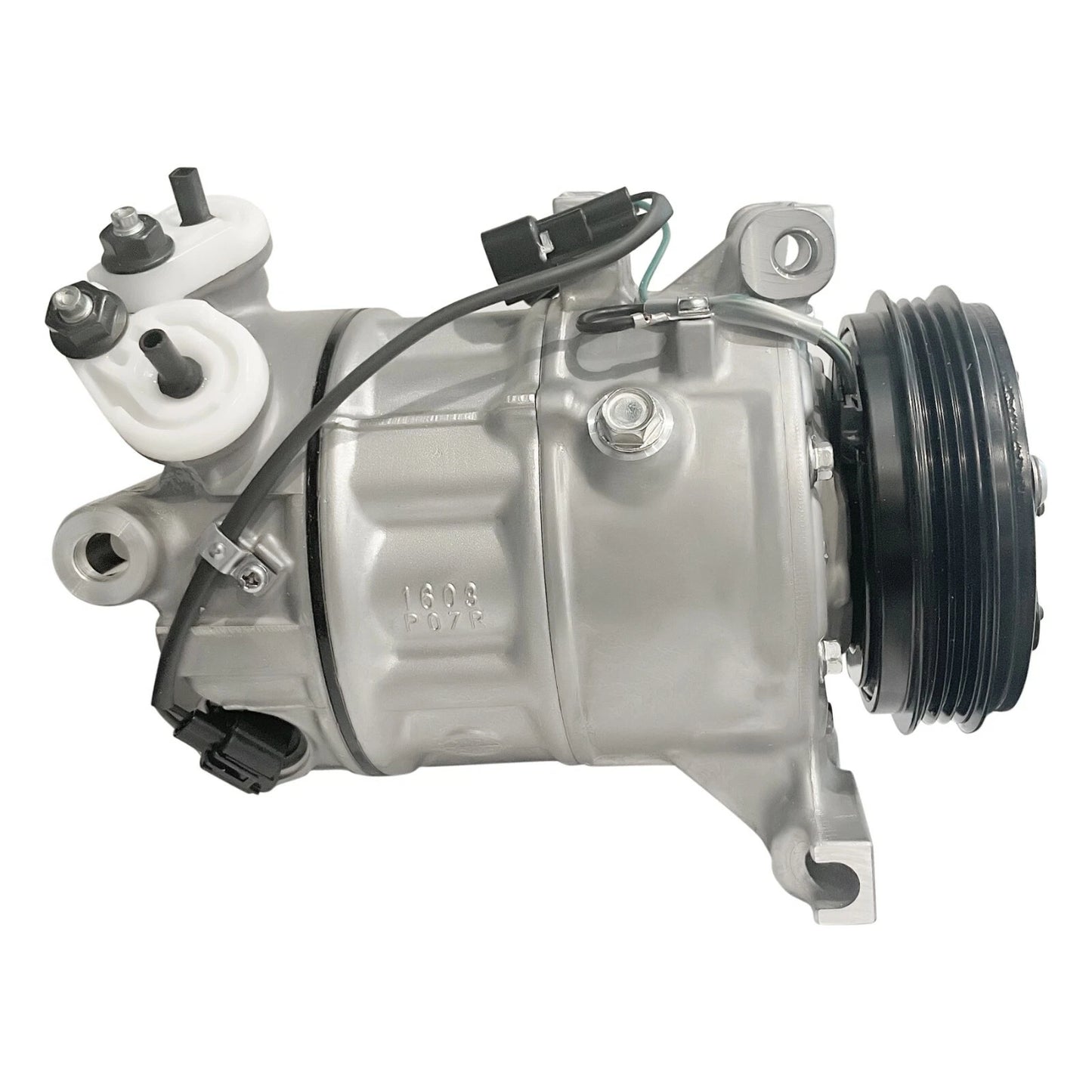 AC Compressor Replacement for Volvo V60 2.5L (2015–2016)