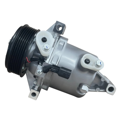 AC Compressor Kit with Condenser for Nissan Kicks 1.6L (2018–2020)