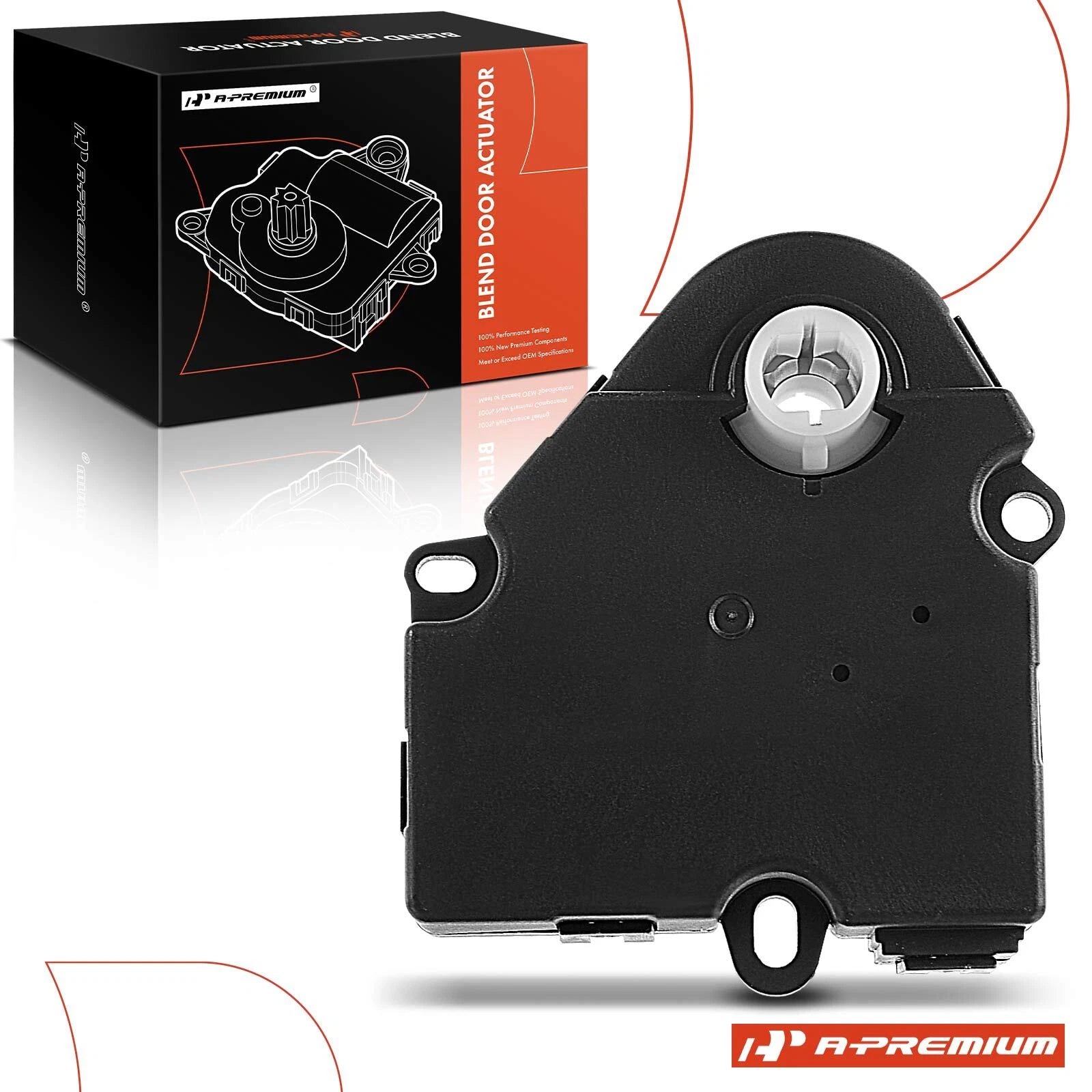 Blend Door Actuator for Buick Enclave GMC Acadia (2007–2017)