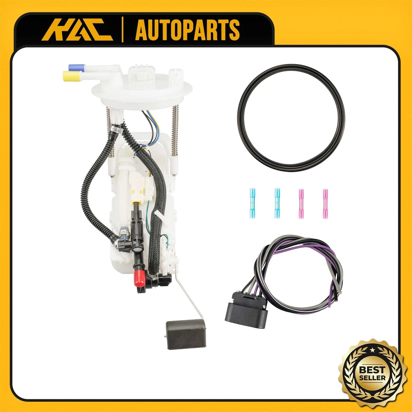 Fuel Pump Assembly for Cadillac CTS (2003–2004)